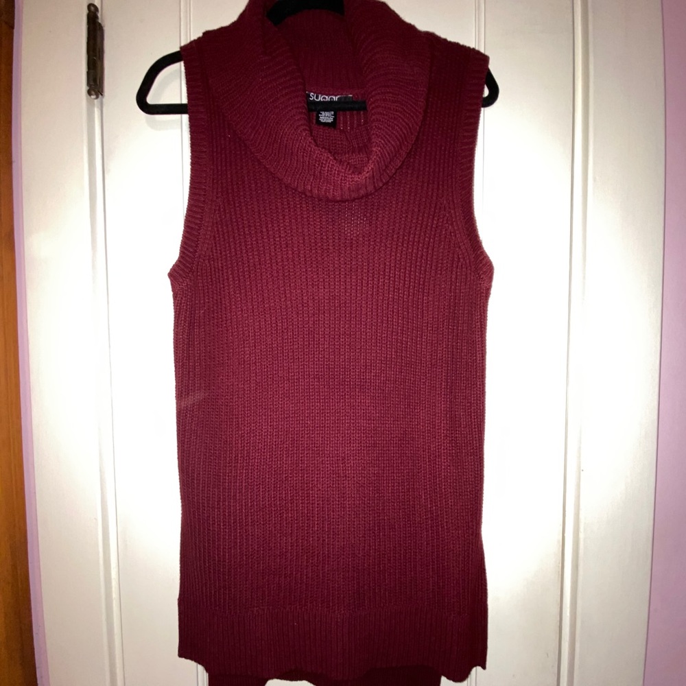 SUGAR RUSH Sweater Dress